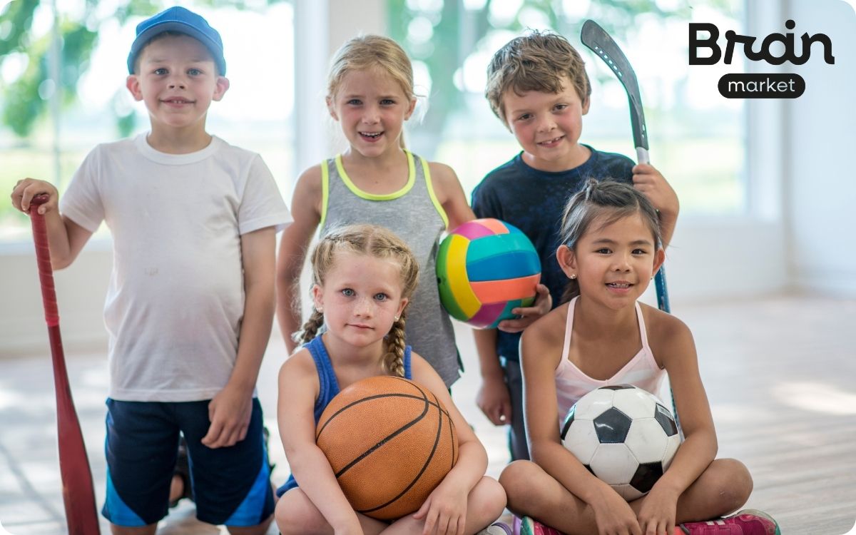 deti sport tri doplnky